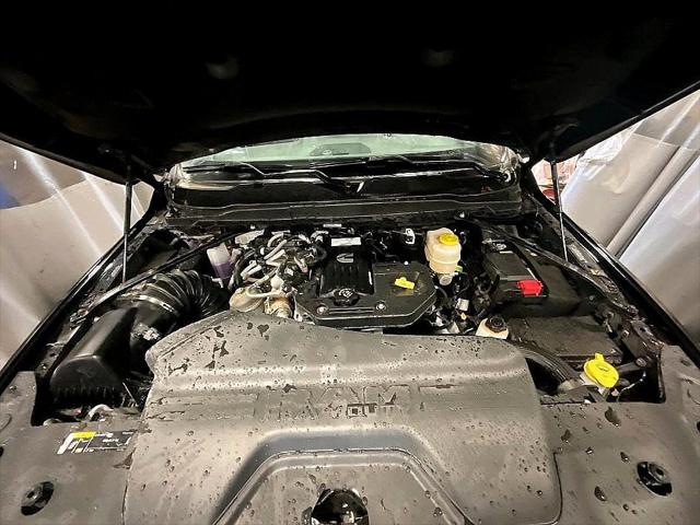 2025 RAM Ram 2500 RAM 2500 TRADESMAN CREW CAB 4X4 8 BOX