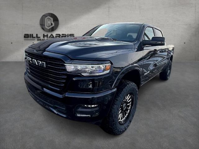 2026 RAM Ram 1500 RAM 1500 LARAMIE CREW CAB 4X4 57 BOX 2026 RAM Ram 1500 RAM 1500 LARAMIE CREW CAB 4X4 57 BOX