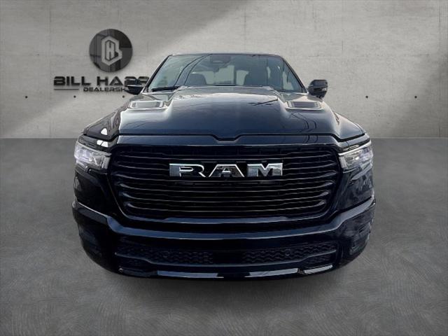 2026 RAM Ram 1500 RAM 1500 LARAMIE CREW CAB 4X4 57 BOX 2026 RAM Ram 1500 RAM 1500 LARAMIE CREW CAB 4X4 57 BOX