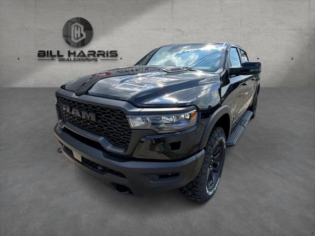 2026 RAM Ram 1500 RAM 1500 REBEL CREW CAB 4X4 57 BOX 2026 RAM Ram 1500 RAM 1500 REBEL CREW CAB 4X4 57 BOX