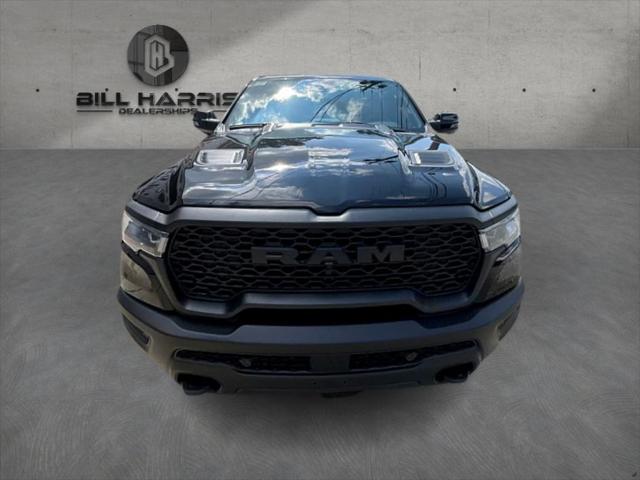 2026 RAM Ram 1500 RAM 1500 REBEL CREW CAB 4X4 57 BOX 2026 RAM Ram 1500 RAM 1500 REBEL CREW CAB 4X4 57 BOX
