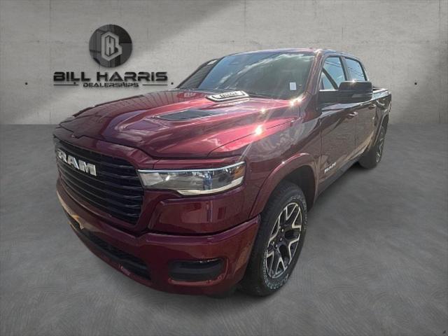 2026 RAM Ram 1500 RAM 1500 LARAMIE CREW CAB 4X4 57 BOX 2026 RAM Ram 1500 RAM 1500 LARAMIE CREW CAB 4X4 57 BOX