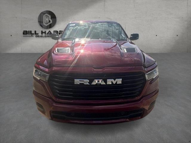 2026 RAM Ram 1500 RAM 1500 LARAMIE CREW CAB 4X4 57 BOX 2026 RAM Ram 1500 RAM 1500 LARAMIE CREW CAB 4X4 57 BOX