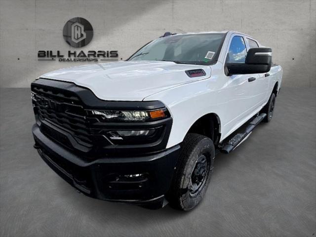 2026 RAM Ram 2500 RAM 2500 TRADESMAN CREW CAB 4X4 64 BOX 2026 RAM Ram 2500 RAM 2500 TRADESMAN CREW CAB 4X4 64 BOX