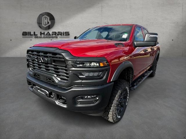 2026 RAM Ram 2500 RAM 2500 TRADESMAN CREW CAB 4X4 64 BOX 2026 RAM Ram 2500 RAM 2500 TRADESMAN CREW CAB 4X4 64 BOX