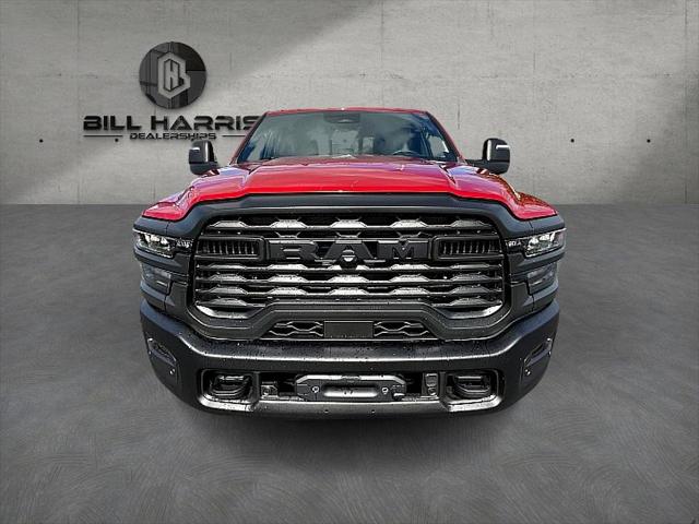 2026 RAM Ram 2500 RAM 2500 TRADESMAN CREW CAB 4X4 64 BOX 2026 RAM Ram 2500 RAM 2500 TRADESMAN CREW CAB 4X4 64 BOX