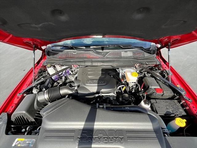 2026 RAM Ram 2500 RAM 2500 TRADESMAN CREW CAB 4X4 64 BOX 2026 RAM Ram 2500 RAM 2500 TRADESMAN CREW CAB 4X4 64 BOX