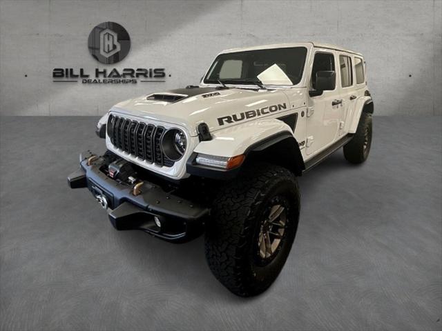 2025 Jeep Wrangler WRANGLER 4-DOOR RUBICON 392