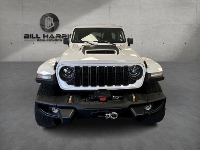 2025 Jeep Wrangler WRANGLER 4-DOOR RUBICON 392