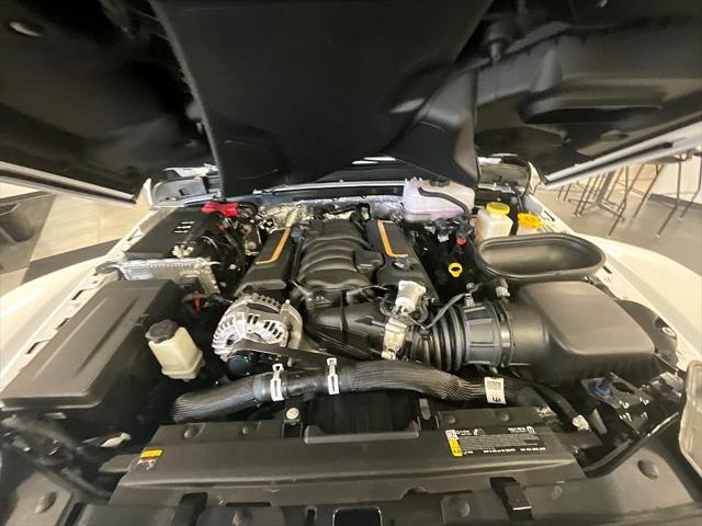 2025 Jeep Wrangler WRANGLER 4-DOOR RUBICON 392