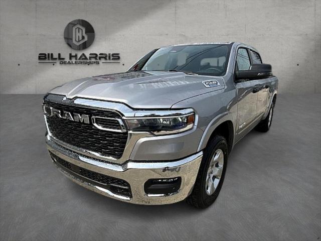 2025 RAM Ram 1500 RAM 1500 BIG HORN CREW CAB 4X4 57 BOX 2025 RAM Ram 1500 RAM 1500 BIG HORN CREW CAB 4X4 57 BOX