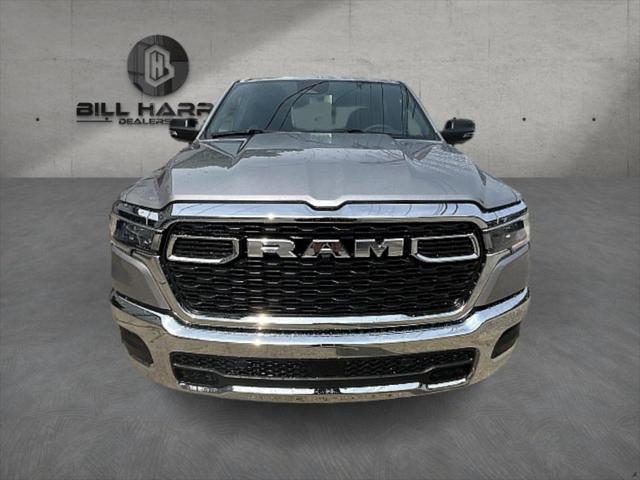 2025 RAM Ram 1500 RAM 1500 BIG HORN CREW CAB 4X4 57 BOX 2025 RAM Ram 1500 RAM 1500 BIG HORN CREW CAB 4X4 57 BOX