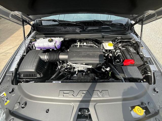 2025 RAM Ram 1500 RAM 1500 BIG HORN CREW CAB 4X4 57 BOX 2025 RAM Ram 1500 RAM 1500 BIG HORN CREW CAB 4X4 57 BOX