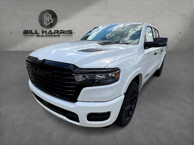 2026 RAM Ram 1500 RAM 1500 LARAMIE CREW CAB 4X4 57 BOX 2026 RAM Ram 1500 RAM 1500 LARAMIE CREW CAB 4X4 57 BOX