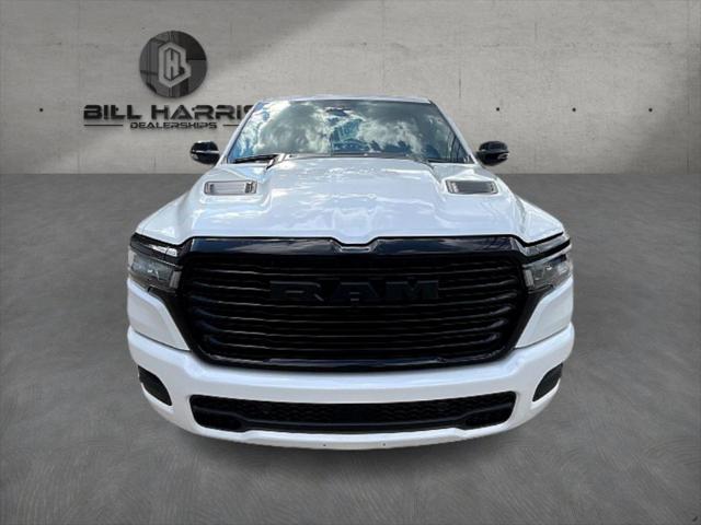 2026 RAM Ram 1500 RAM 1500 LARAMIE CREW CAB 4X4 57 BOX 2026 RAM Ram 1500 RAM 1500 LARAMIE CREW CAB 4X4 57 BOX