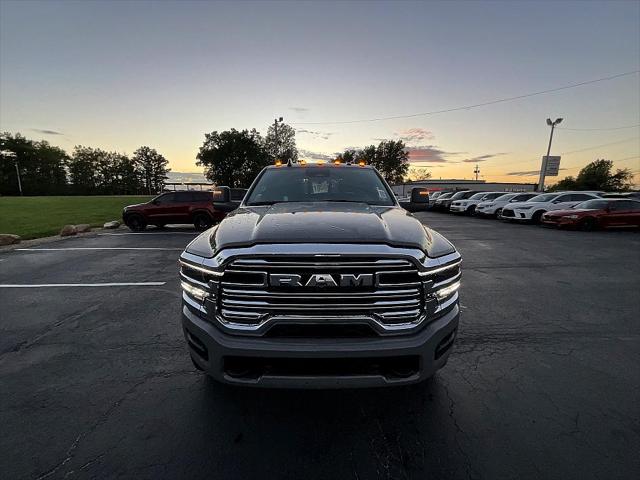 2026 RAM Ram 5500 Chassis Cab RAM 5500 BIG HORN CHASSIS CREW CAB 4X4 60 CA 2026 RAM Ram 5500 Chassis Cab RAM 5500 BIG HORN CHASSIS CREW CAB 4X4 60 CA