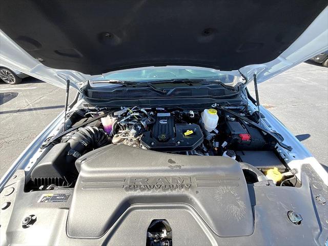 2026 RAM Ram 5500 Chassis Cab RAM 5500 BIG HORN CHASSIS CREW CAB 4X4 84 CA 2026 RAM Ram 5500 Chassis Cab RAM 5500 BIG HORN CHASSIS CREW CAB 4X4 84 CA