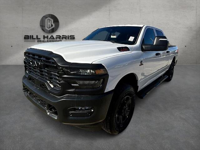 2026 RAM Ram 3500 RAM 3500 TRADESMAN CREW CAB 4X4 64 BOX 2026 RAM Ram 3500 RAM 3500 TRADESMAN CREW CAB 4X4 64 BOX