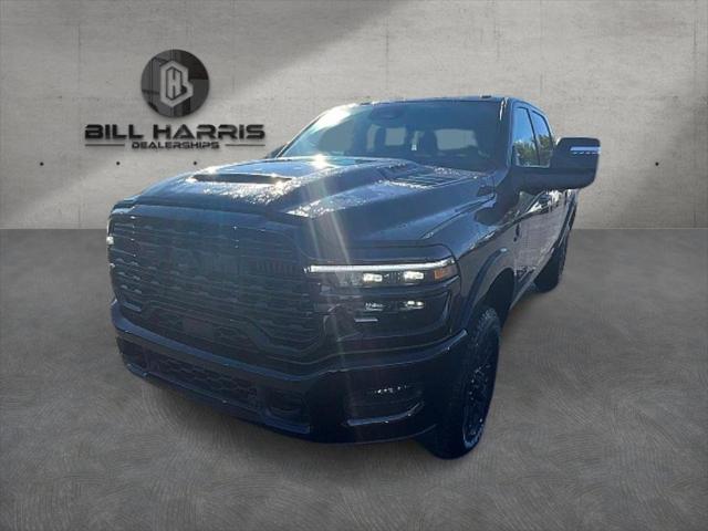 2026 RAM Ram 3500 RAM 3500 LIMITED CREW CAB 4X4 64 BOX 2026 RAM Ram 3500 RAM 3500 LIMITED CREW CAB 4X4 64 BOX