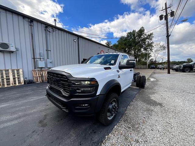 2026 RAM Ram 5500 Chassis Cab RAM 5500 TRADESMAN CHASSIS REGULAR CAB 4X4 84 CA 2026 RAM Ram 5500 Chassis Cab RAM 5500 TRADESMAN CHASSIS REGULAR CAB 4X4 84 CA