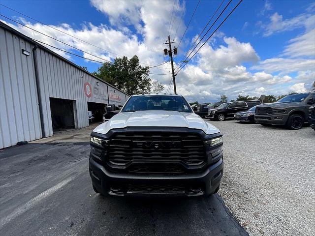 2026 RAM Ram 5500 Chassis Cab RAM 5500 TRADESMAN CHASSIS REGULAR CAB 4X4 84 CA 2026 RAM Ram 5500 Chassis Cab RAM 5500 TRADESMAN CHASSIS REGULAR CAB 4X4 84 CA