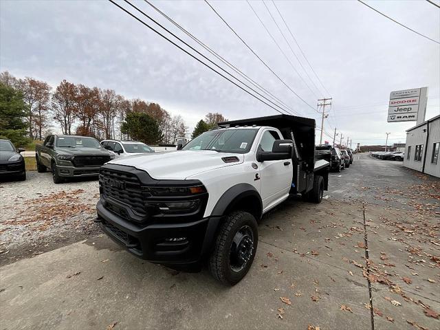 2026 RAM Ram 5500 Chassis Cab RAM 5500 TRADESMAN CHASSIS REGULAR CAB 4X4 84 CA 2026 RAM Ram 5500 Chassis Cab RAM 5500 TRADESMAN CHASSIS REGULAR CAB 4X4 84 CA