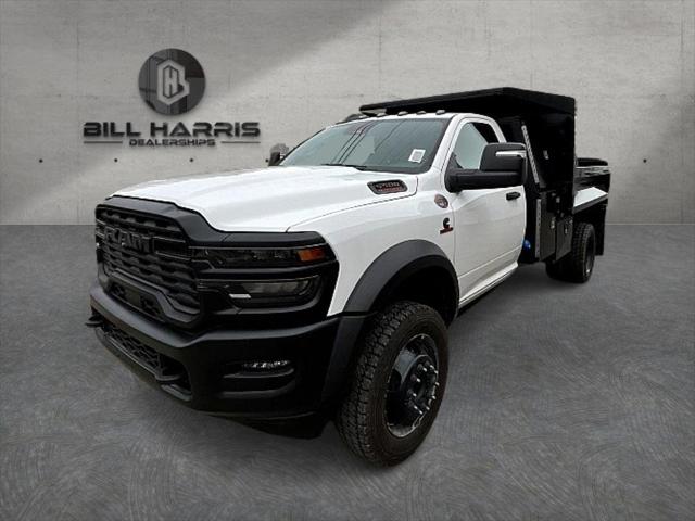 2026 RAM Ram 5500 Chassis Cab RAM 5500 TRADESMAN CHASSIS REGULAR CAB 4X4 84 CA 2026 RAM Ram 5500 Chassis Cab RAM 5500 TRADESMAN CHASSIS REGULAR CAB 4X4 84 CA