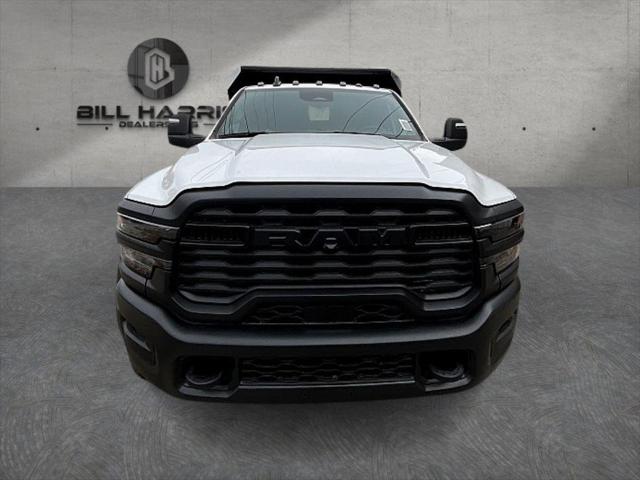 2026 RAM Ram 5500 Chassis Cab RAM 5500 TRADESMAN CHASSIS REGULAR CAB 4X4 84 CA 2026 RAM Ram 5500 Chassis Cab RAM 5500 TRADESMAN CHASSIS REGULAR CAB 4X4 84 CA