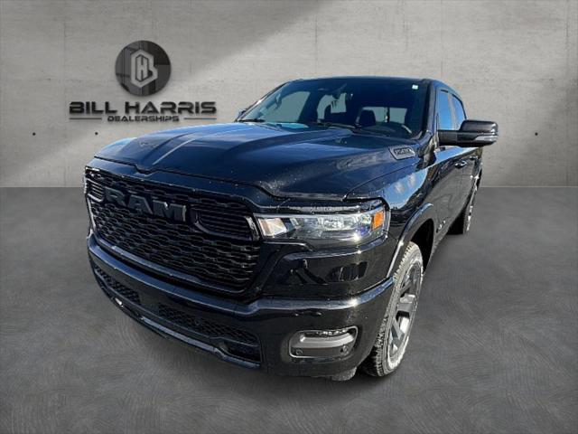 2026 RAM Ram 1500 RAM 1500 BIG HORN CREW CAB 4X4 57 BOX 2026 RAM Ram 1500 RAM 1500 BIG HORN CREW CAB 4X4 57 BOX