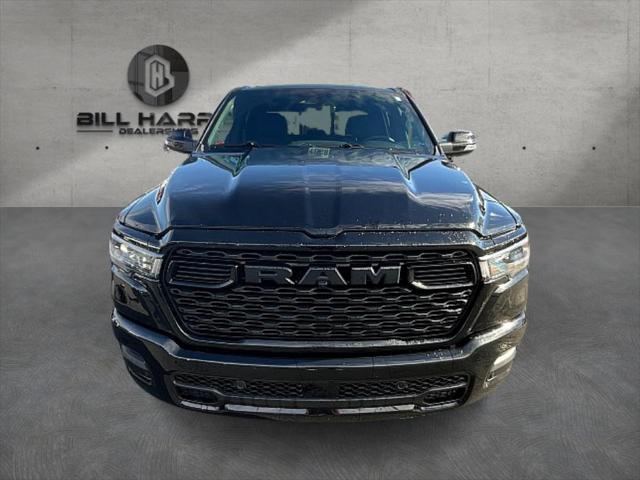 2026 RAM Ram 1500 RAM 1500 BIG HORN CREW CAB 4X4 57 BOX 2026 RAM Ram 1500 RAM 1500 BIG HORN CREW CAB 4X4 57 BOX