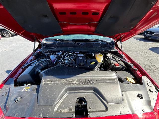 2026 RAM Ram 3500 RAM 3500 LARAMIE CREW CAB 4X4 64 BOX 2026 RAM Ram 3500 RAM 3500 LARAMIE CREW CAB 4X4 64 BOX