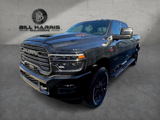 2026 RAM Ram 3500 RAM 3500 LARAMIE CREW CAB 4X4 64 BOX 2026 RAM Ram 3500 RAM 3500 LARAMIE CREW CAB 4X4 64 BOX