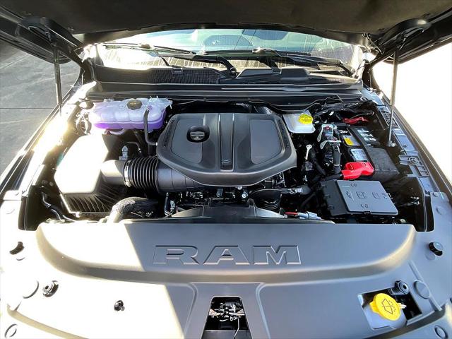 2026 RAM Ram 1500 RAM 1500 BIG HORN CREW CAB 4X4 57 BOX 2026 RAM Ram 1500 RAM 1500 BIG HORN CREW CAB 4X4 57 BOX