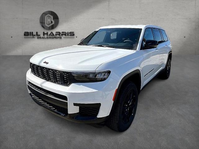 2025 Jeep Grand Cherokee GRAND CHEROKEE L ALTITUDE X 4X4 2025 Jeep Grand Cherokee GRAND CHEROKEE L ALTITUDE X 4X4