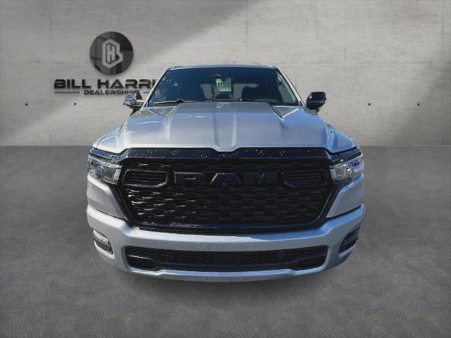 2026 RAM Ram 1500 RAM 1500 BIG HORN CREW CAB 4X4 57 BOX 2026 RAM Ram 1500 RAM 1500 BIG HORN CREW CAB 4X4 57 BOX
