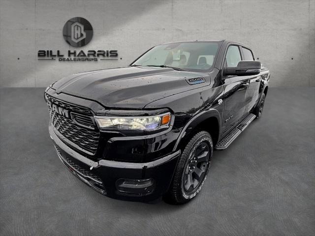 2026 RAM Ram 1500 RAM 1500 BIG HORN CREW CAB 4X4 57 BOX 2026 RAM Ram 1500 RAM 1500 BIG HORN CREW CAB 4X4 57 BOX