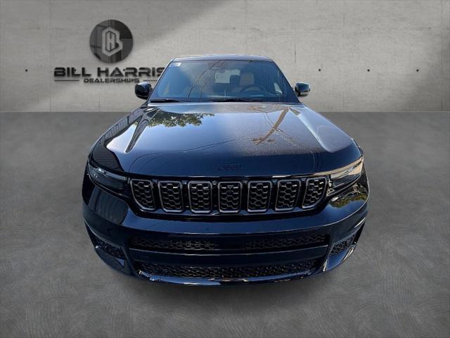 2025 Jeep Grand Cherokee GRAND CHEROKEE L SUMMIT RESERVE 4X4 2025 Jeep Grand Cherokee GRAND CHEROKEE L SUMMIT RESERVE 4X4