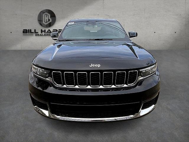 2025 Jeep Grand Cherokee GRAND CHEROKEE L LIMITED 4X4 2025 Jeep Grand Cherokee GRAND CHEROKEE L LIMITED 4X4