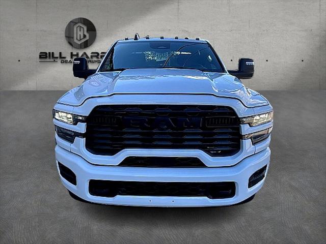 2026 RAM Ram 3500 RAM 3500 BIG HORN CREW CAB 4X4 8 BOX 2026 RAM Ram 3500 RAM 3500 BIG HORN CREW CAB 4X4 8 BOX