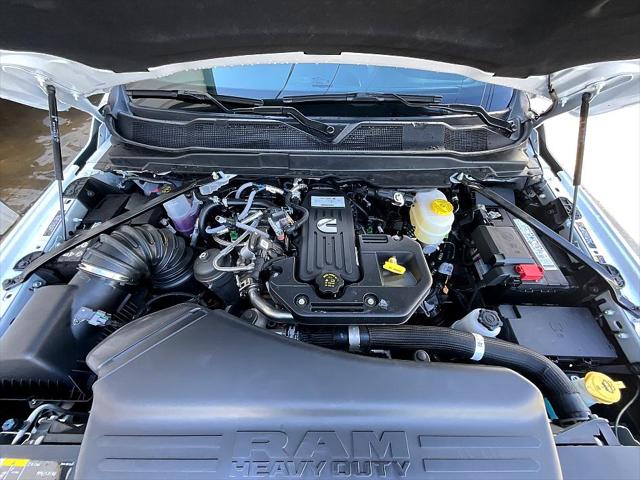 2026 RAM Ram 3500 RAM 3500 BIG HORN CREW CAB 4X4 8 BOX 2026 RAM Ram 3500 RAM 3500 BIG HORN CREW CAB 4X4 8 BOX