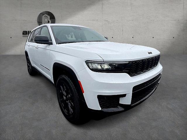 2025 Jeep Grand Cherokee GRAND CHEROKEE L ALTITUDE X 4X4 2025 Jeep Grand Cherokee GRAND CHEROKEE L ALTITUDE X 4X4