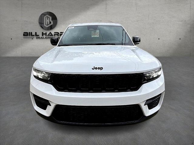 2025 Jeep Grand Cherokee GRAND CHEROKEE ALTITUDE X 4X4 2025 Jeep Grand Cherokee GRAND CHEROKEE ALTITUDE X 4X4