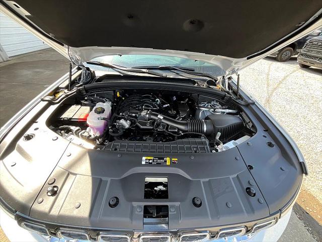 2025 Jeep Grand Cherokee GRAND CHEROKEE LIMITED 4X4 2025 Jeep Grand Cherokee GRAND CHEROKEE LIMITED 4X4