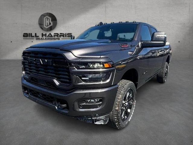 2026 RAM Ram 2500 RAM 2500 BIG HORN CREW CAB 4X4 64 BOX 2026 RAM Ram 2500 RAM 2500 BIG HORN CREW CAB 4X4 64 BOX