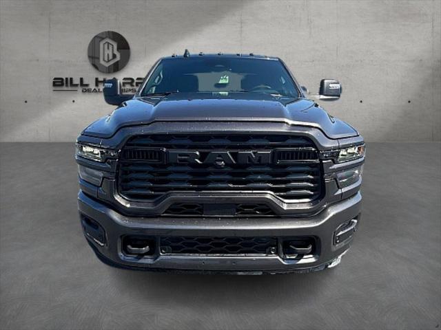 2026 RAM Ram 2500 RAM 2500 BIG HORN CREW CAB 4X4 64 BOX 2026 RAM Ram 2500 RAM 2500 BIG HORN CREW CAB 4X4 64 BOX