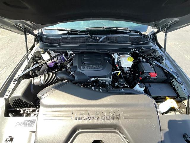 2026 RAM Ram 2500 RAM 2500 TRADESMAN CREW CAB 4X4 8 BOX 2026 RAM Ram 2500 RAM 2500 TRADESMAN CREW CAB 4X4 8 BOX