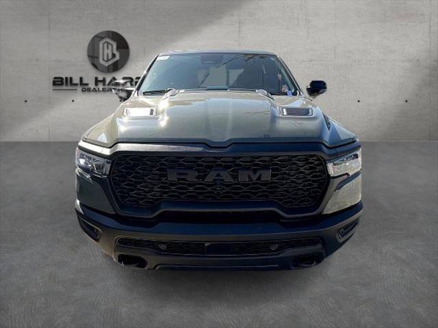 2026 RAM Ram 1500 RAM 1500 REBEL CREW CAB 4X4 57 BOX 2026 RAM Ram 1500 RAM 1500 REBEL CREW CAB 4X4 57 BOX