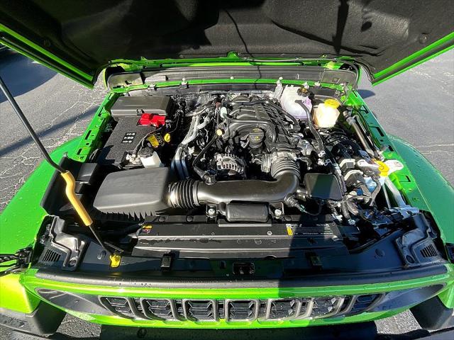 2025 Jeep Gladiator GLADIATOR SPORT S 4X4 2025 Jeep Gladiator GLADIATOR SPORT S 4X4