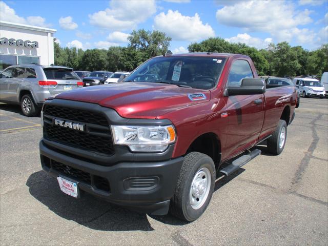 2022 RAM 2500 Tradesman Regular Cab 4x4 8 Box 2022 RAM 2500 Tradesman Regular Cab 4x4 8 Box