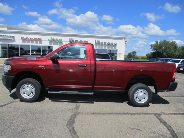 2022 RAM 2500 Tradesman Regular Cab 4x4 8 Box 2022 RAM 2500 Tradesman Regular Cab 4x4 8 Box